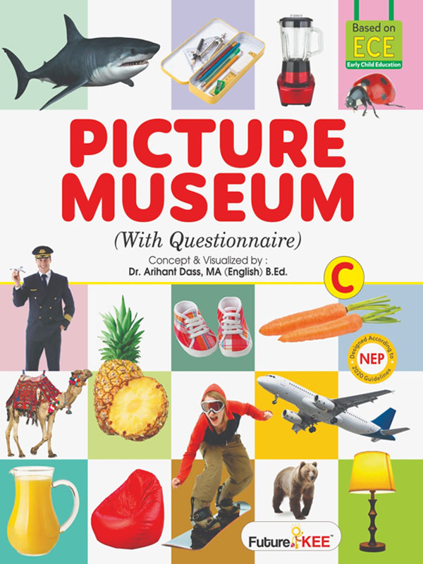 picture-museum(C) book