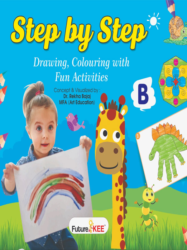 step by step (B) book