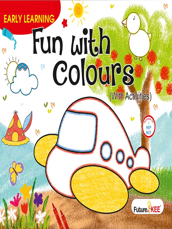 Fun with Colors book