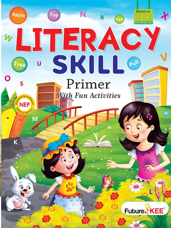 Literacy skill - Primer (UKG) book