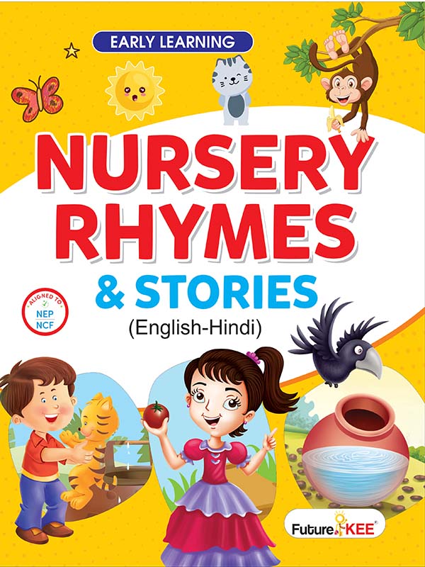 Nursery Rhymes & Stories book