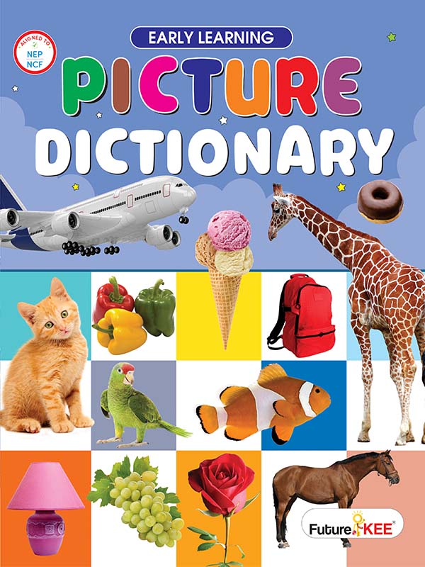 Picture Dictionary book